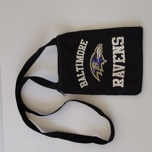 NFL Baltimore Ravens Mini Bag